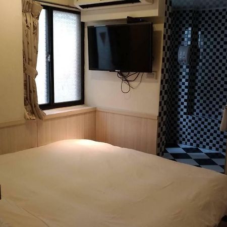 Galaxy Mini Inn Тайбэй Экстерьер фото